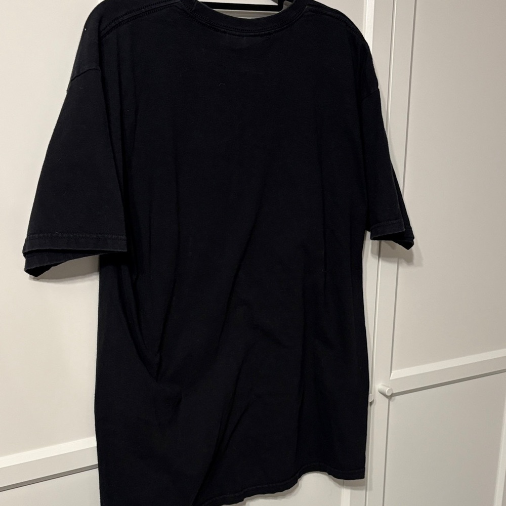ROCK SMITH RARE Black Graphic Tee - Picture 5 of 5